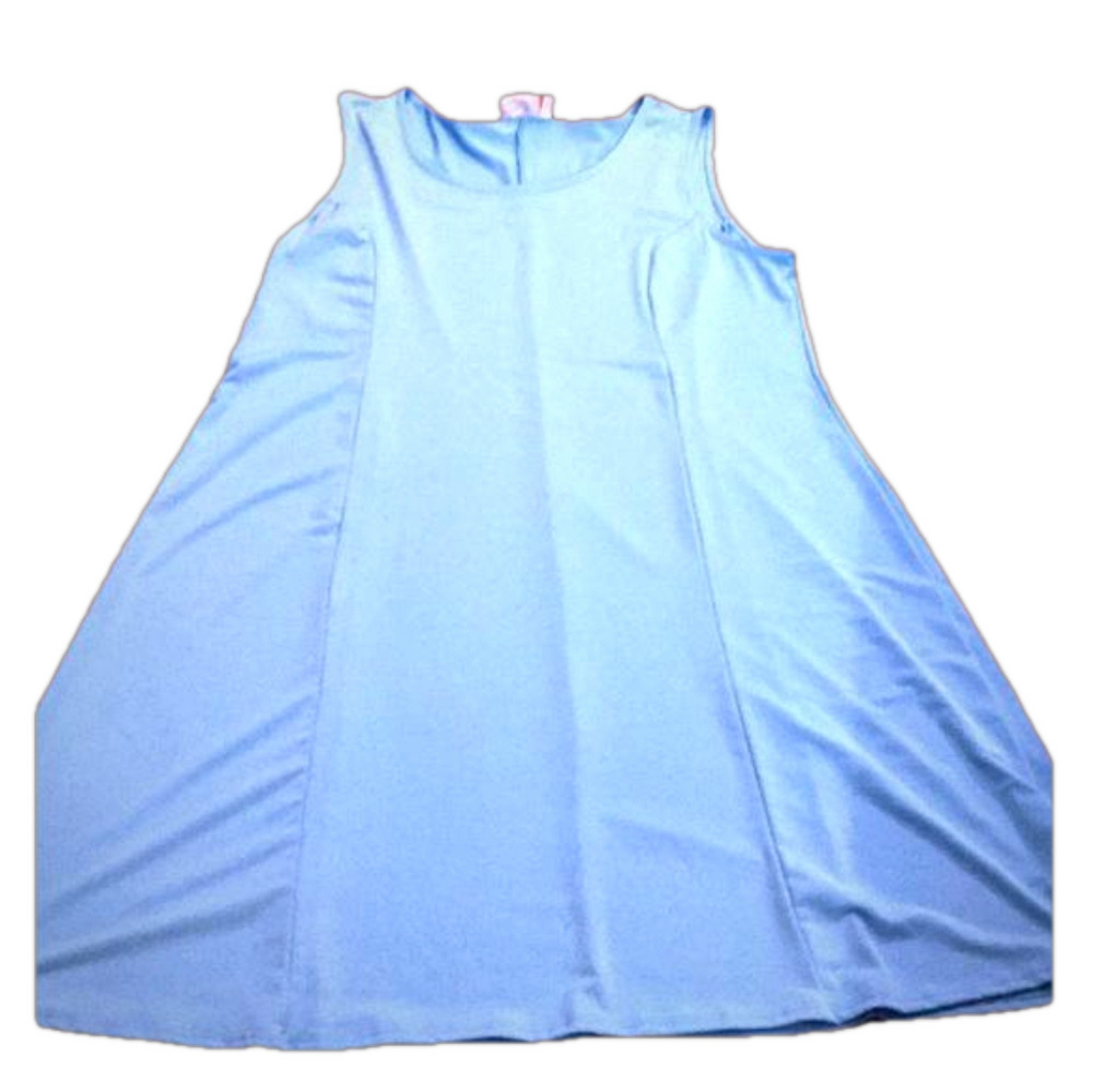 KIM Rogers tank swing dress